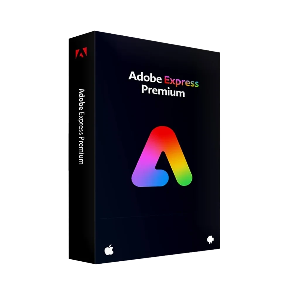 Adobe Express Premium | Подписка 12 мес | Ключ Онлайн
