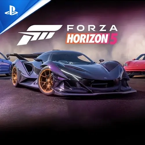 Forza Horizon 5 PS5 RUS Аренда | PlayStation