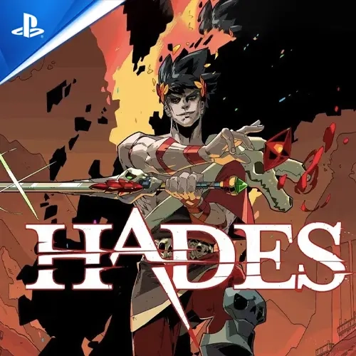 Hades PS4/PS5 (RUS) аренда - купить онлайн
