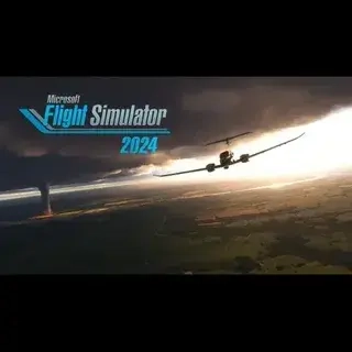 Microsoft Flight Simulator 2024 Key Xbox Windows 1...