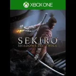 Sekiro Shadows Die Twice Xbox Live Key – GOTY, GLO...