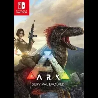 ARK Survival Evolved Nintendo Switch Ключ EU | Куп...