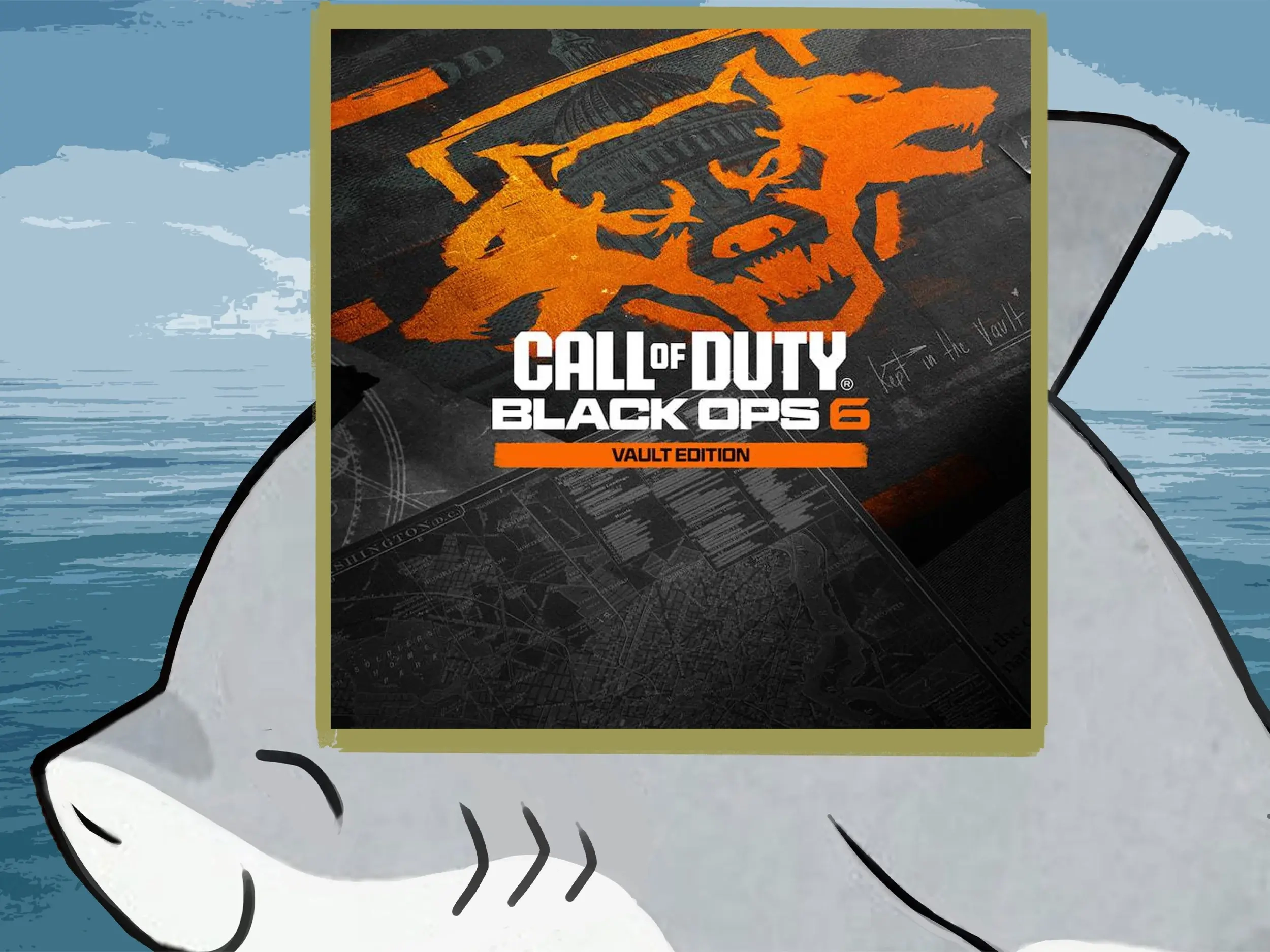 Call of Duty Black Ops 6 PS4/PS5 | Активация П2/П3 | PlayStation