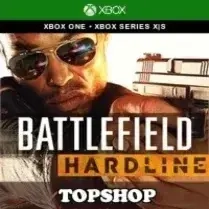 Battlefield Hardline Standard Edition Xbox Активация Онлайн