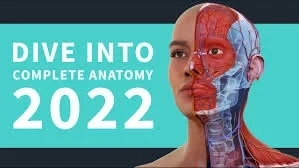 Complete Anatomy ‘22: Подписка на 1 месяц на ваш аккаунт