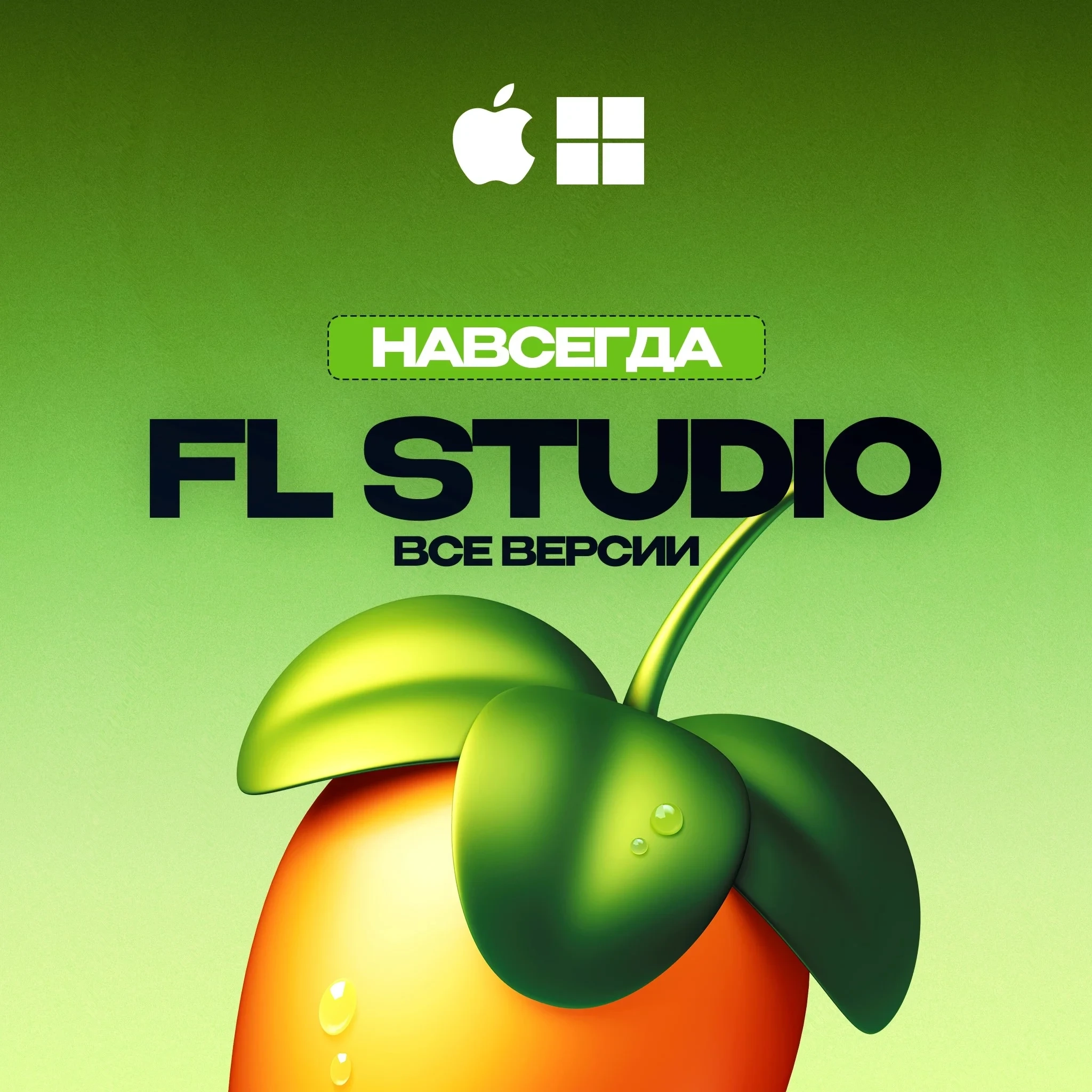 FL Studio 2025: Бессрочная лицензия на ваш аккаунт (Онлайн)
