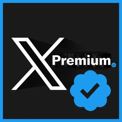 Twitter Premium Подписка на 1 Месяц | Услуги Онлайн