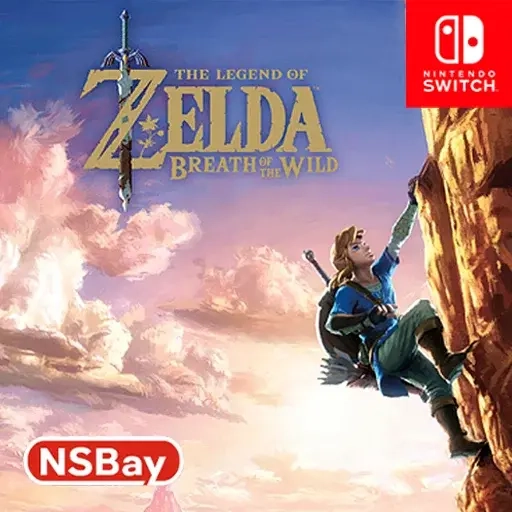 The Legend of Zelda: Breath of the Wild | Аккаунт Switch
