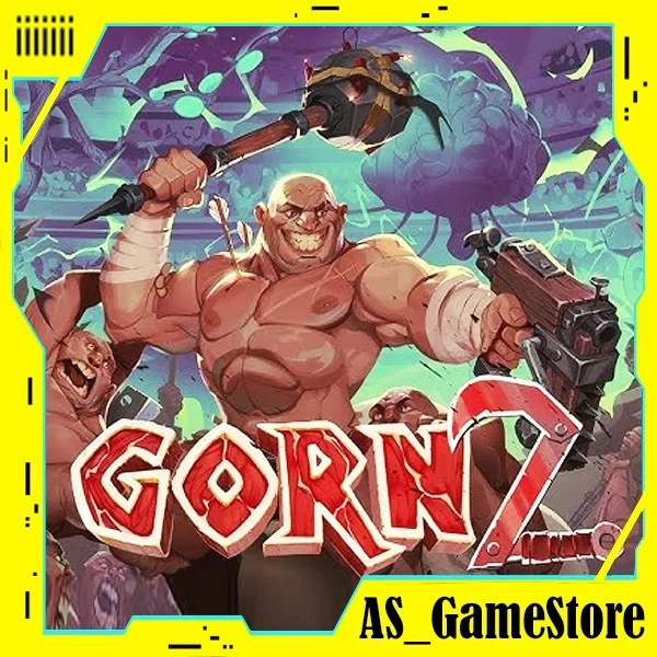 GORN 2 VR PS4/PS5: Купить игру онлайн | PlayStatio...