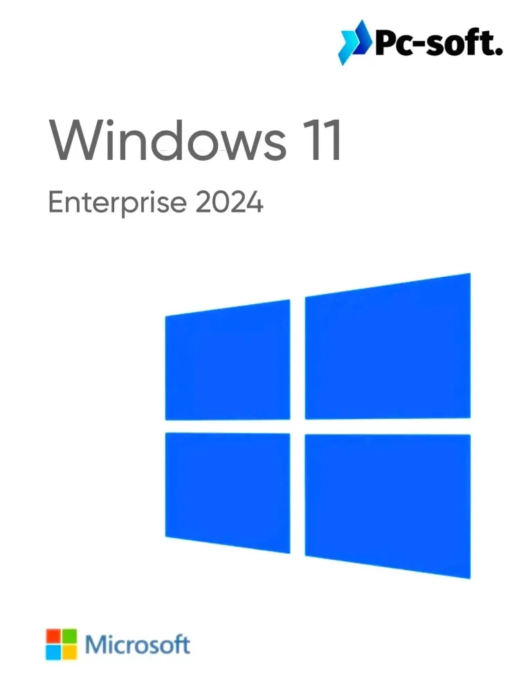 Windows 11 Enterprise 2024: Ключ Активации | Онлайн