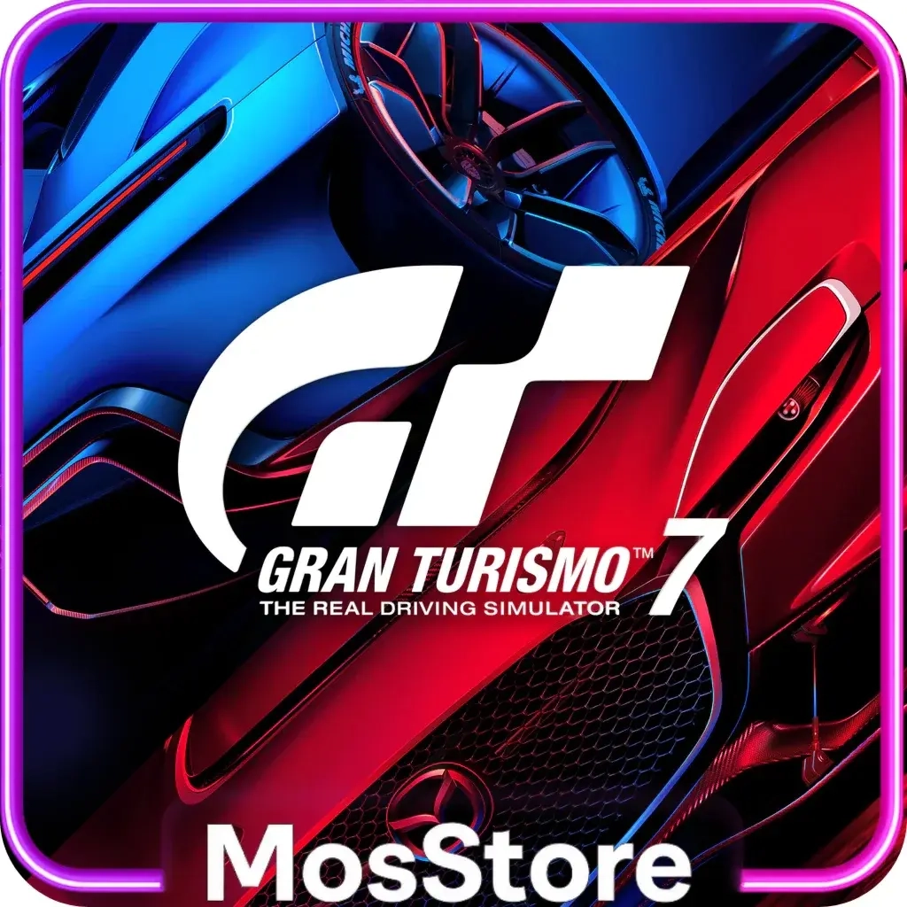 Gran Turismo 7 PS4/PS5 Турция - Купить онлайн