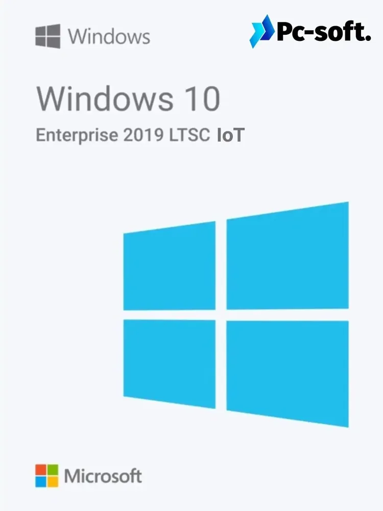 Windows 10 IoT Enterprise LTSC 2019 ключ | Лицензия Онлайн