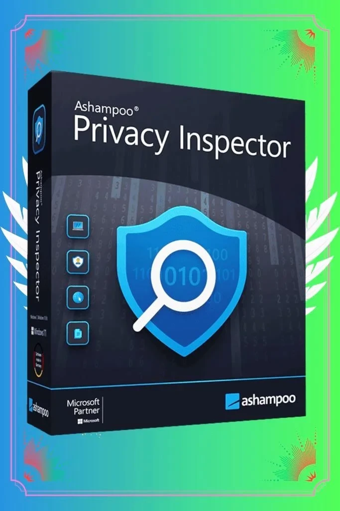 Ashampoo Privacy Inspector: Пожизненная лицензия | Ключи