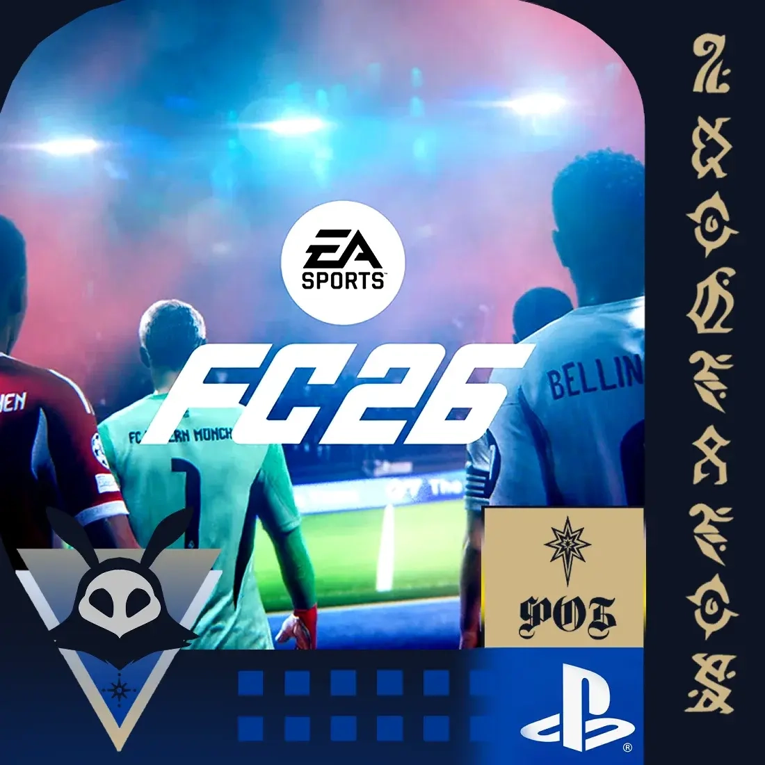 EA SPORTS FC 26 (Standard) PlayStation Украина | Купить онлайн