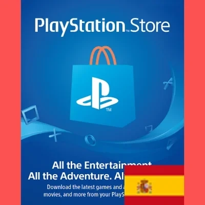 PSN ES 150 EUR: карта пополнения для Испании