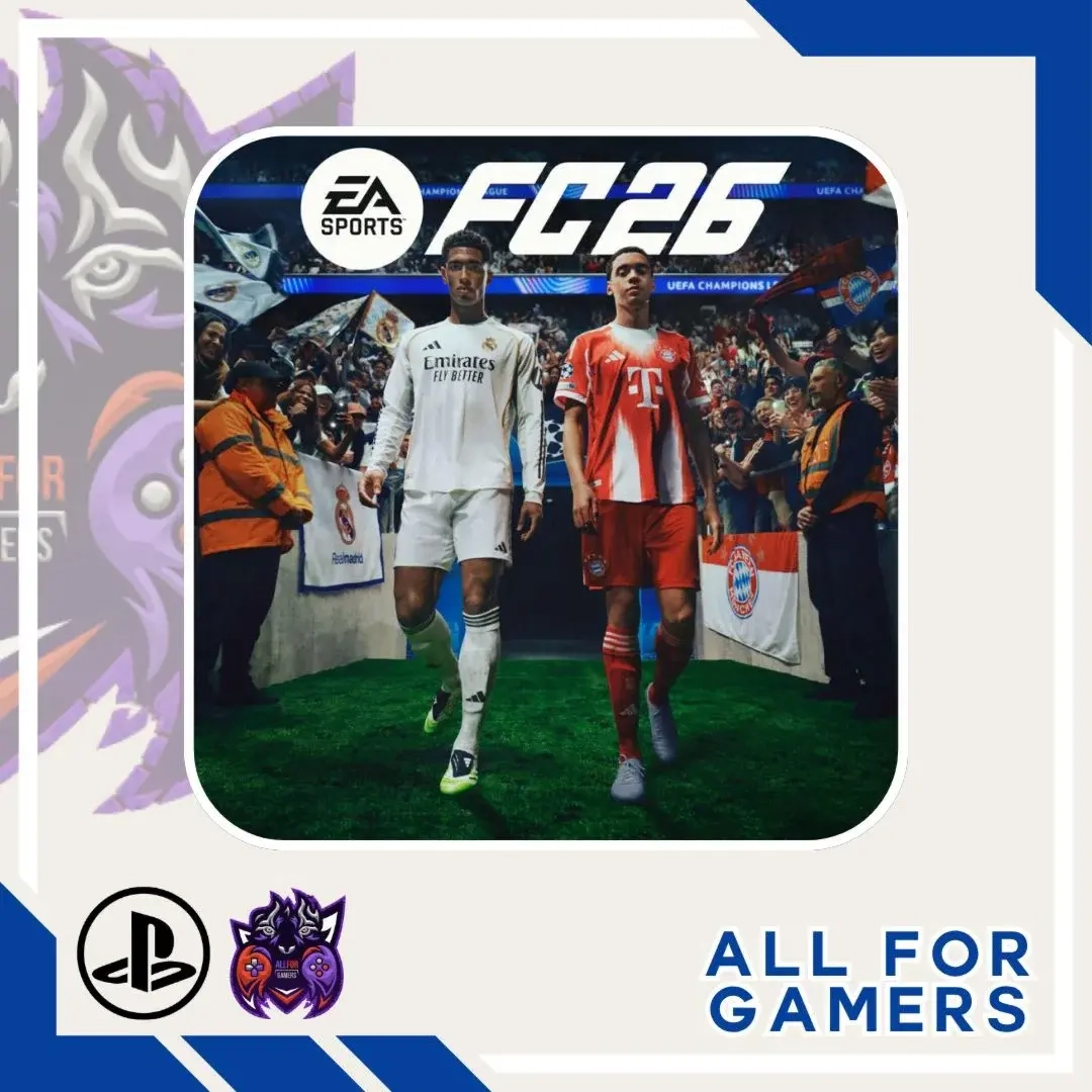 EA SPORTS FC 26 Standard PS4/PS5 | Купить Онлайн