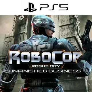 RoboCop Rogue City PS5: Аренда П2 | Онлайн PlayStation