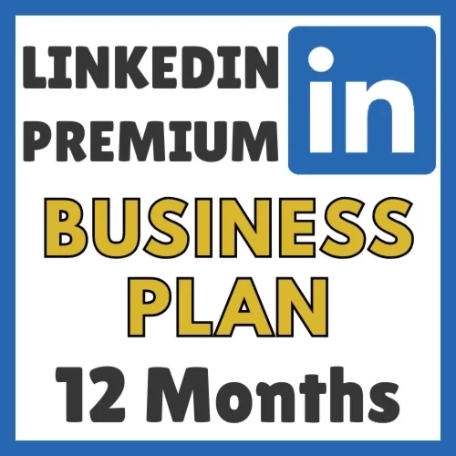 LinkedIn Premium 12 мес: Активация | Онлайн