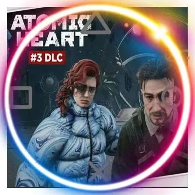 Atomic Heart + 3 DLC (PS4/PS5) - Аренда игры онлайн