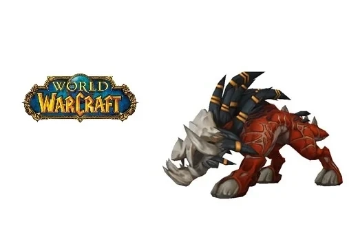 Nibbles Pet WoW: Ключ Battle.net Global | Питомцы