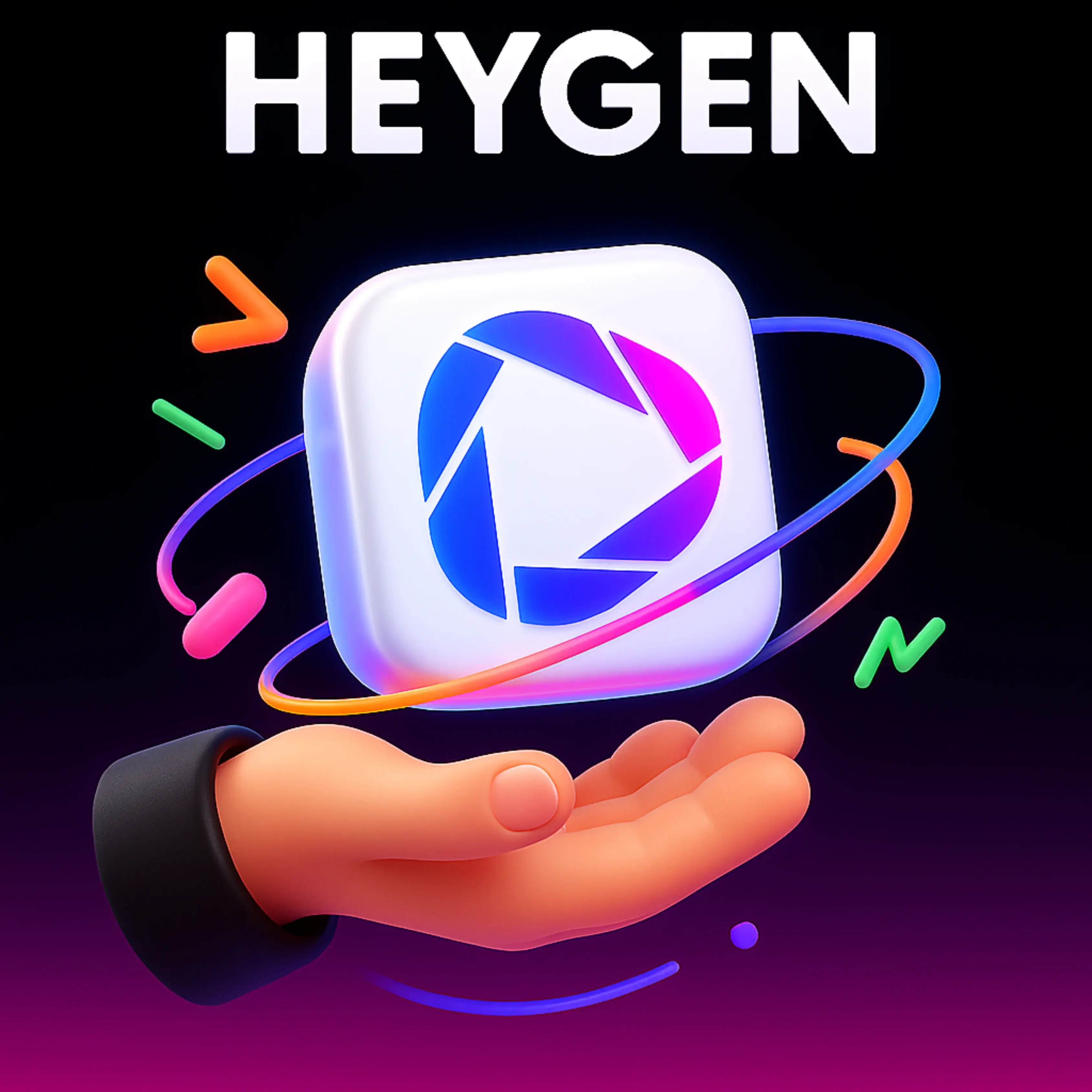 HeyGen AI Creator: Видео из текста, Аккаунт на 1 м...