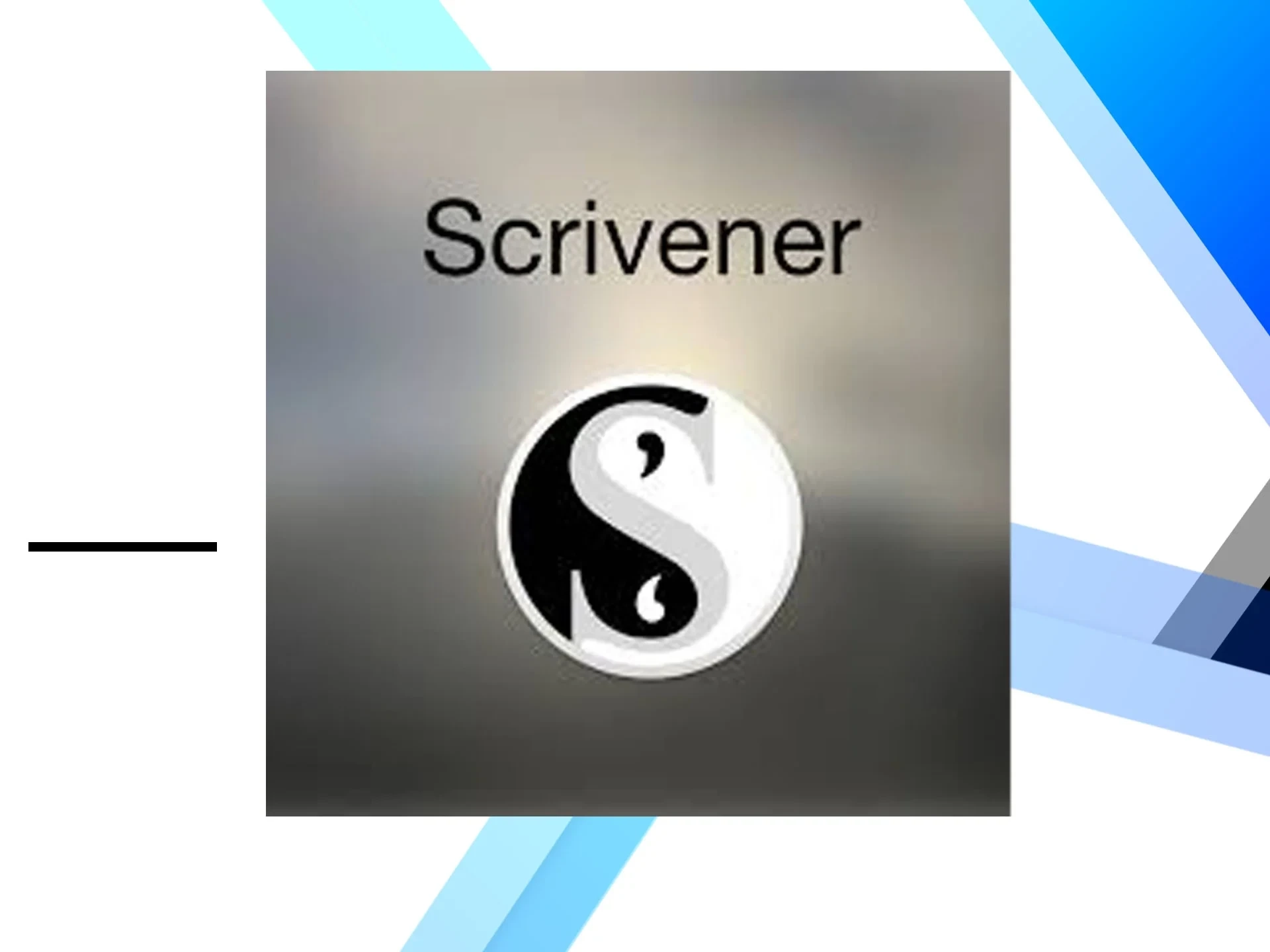 Scrivener 3 ключ активации Win/MacOS | Купить лицензию