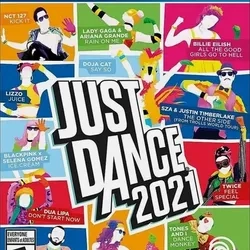 Активация Just Dance 2021 и GTA V на PS4/PS5 онлай...