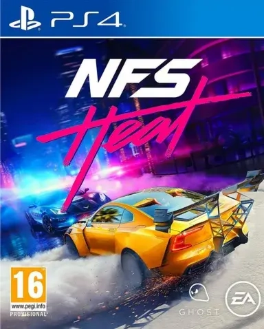 Need for Speed Heat П3: Активация PS4/PS5 | Онлайн