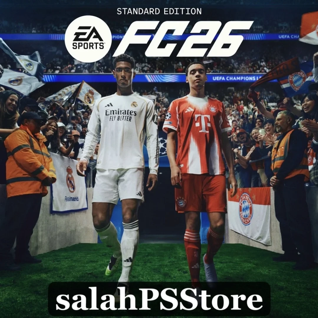 EA SPORTS FC 26: PS4/PS5 Предзаказ Turkey & Ukraine (Standard)