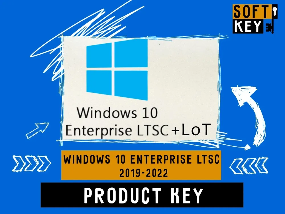 Windows 10 Enterprise LTSC ключ | Купить онлайн