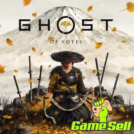 Ghost of Yotei PS5 (Украина) | Предзаказ | Купить онлайн