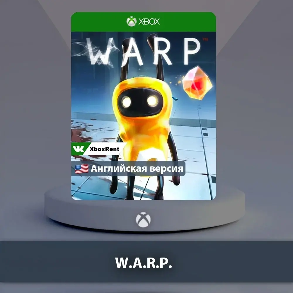 WARP Xbox One | Series X|S: Игры онлайн 24/7 | Купить сейчас