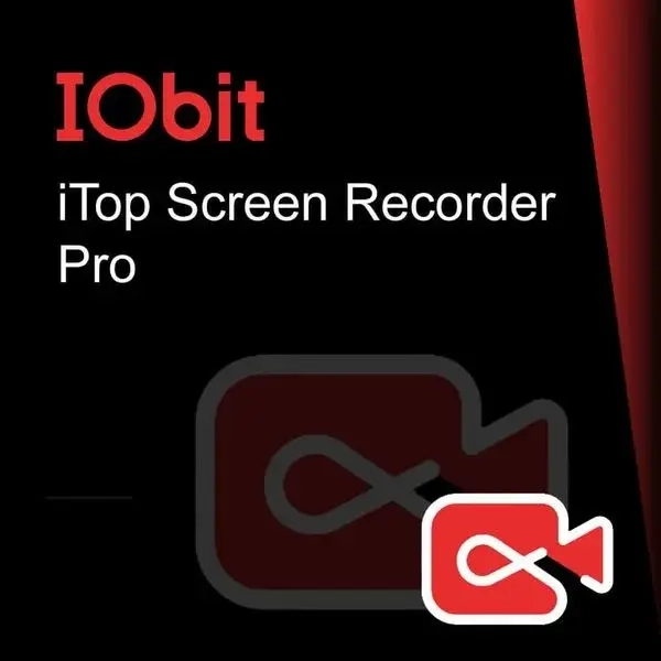Ключ iTop Screen Recorder 6 (6 мес.) - Запись Экрана | Онлайн