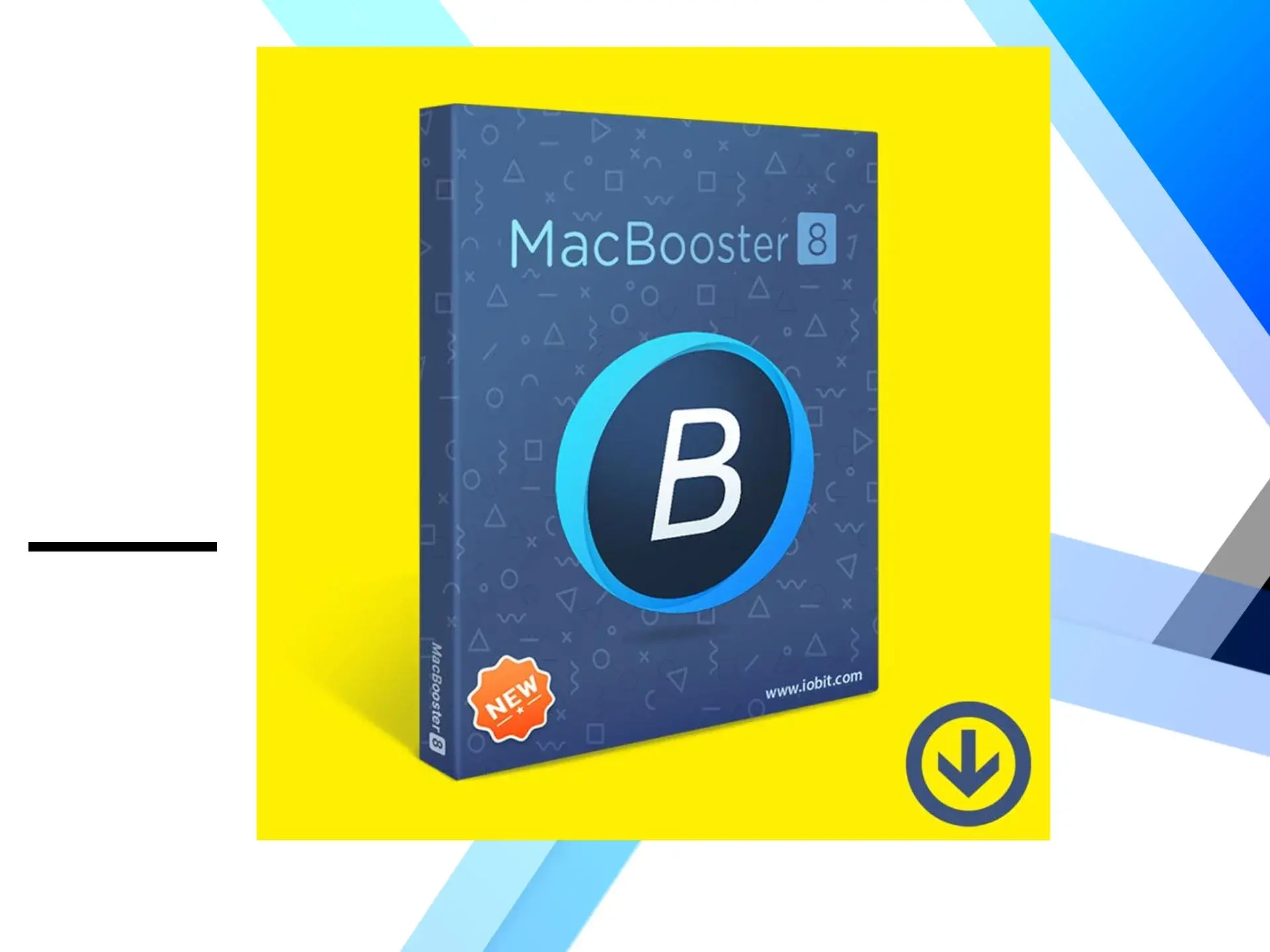 MacBooster 8 Pro ключ 12 мес | macOS | Оптимизация | Купить