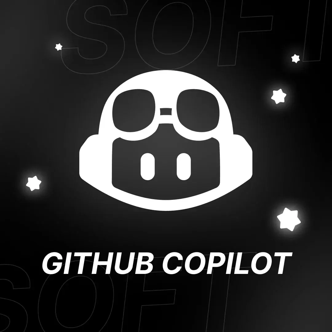 GitHub Copilot Pro на год со скидкой | Аккаунт Онлайн