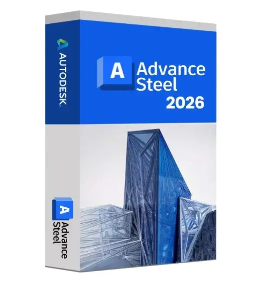 Autodesk Advance Steel 3 года | Услуги активации | Онлайн