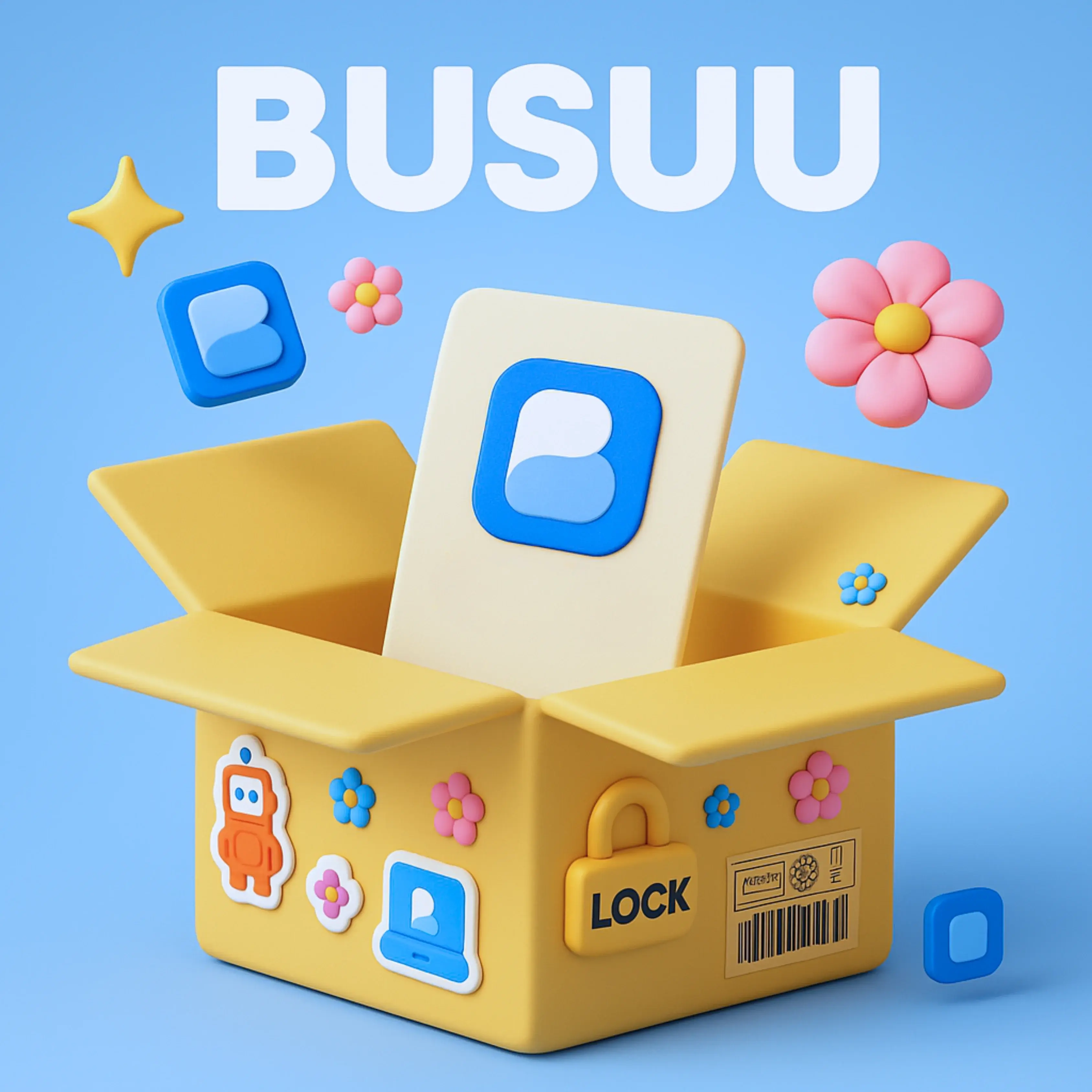 Busuu Premium на 1 год – Изучение языков онлайн