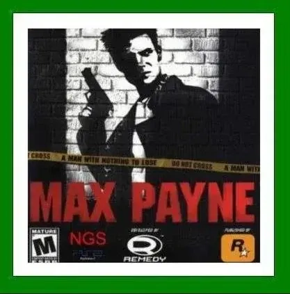 Max Payne 1 - Steam Key RU-CIS-UA | Купить онлайн