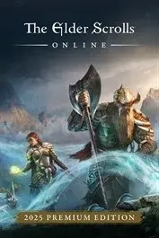 The Elder Scrolls Online 2025 Premium Edition Xbox