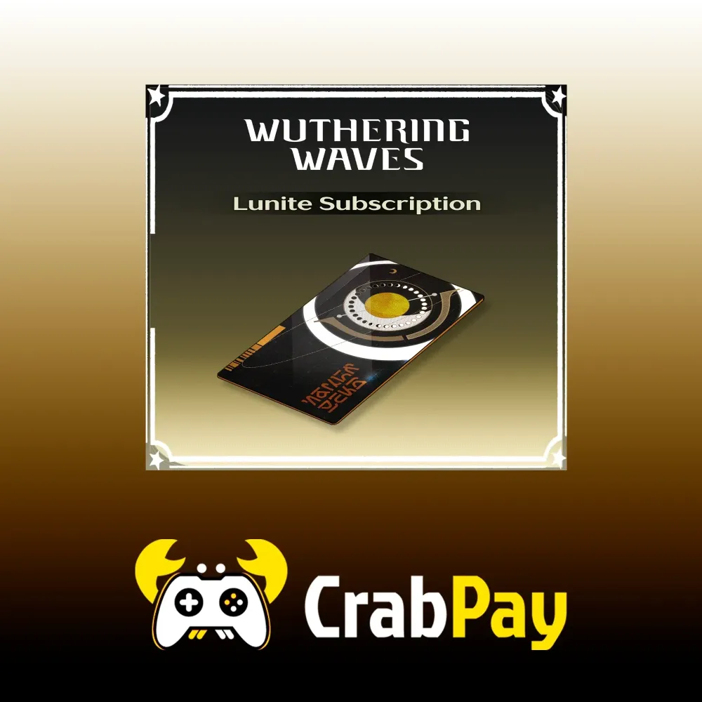 Lunite Subscription Wuthering Waves по UID | Быстрая доставка