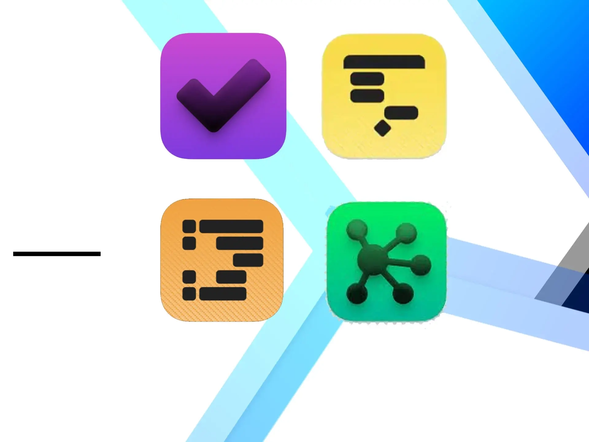 Omni Focus/Outliner/Graffle/Plan: Бессрочный ключ для macOS/iOS