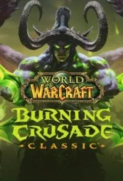 WOW Burning Crusade Classic Dark Portal EU RU Key ...