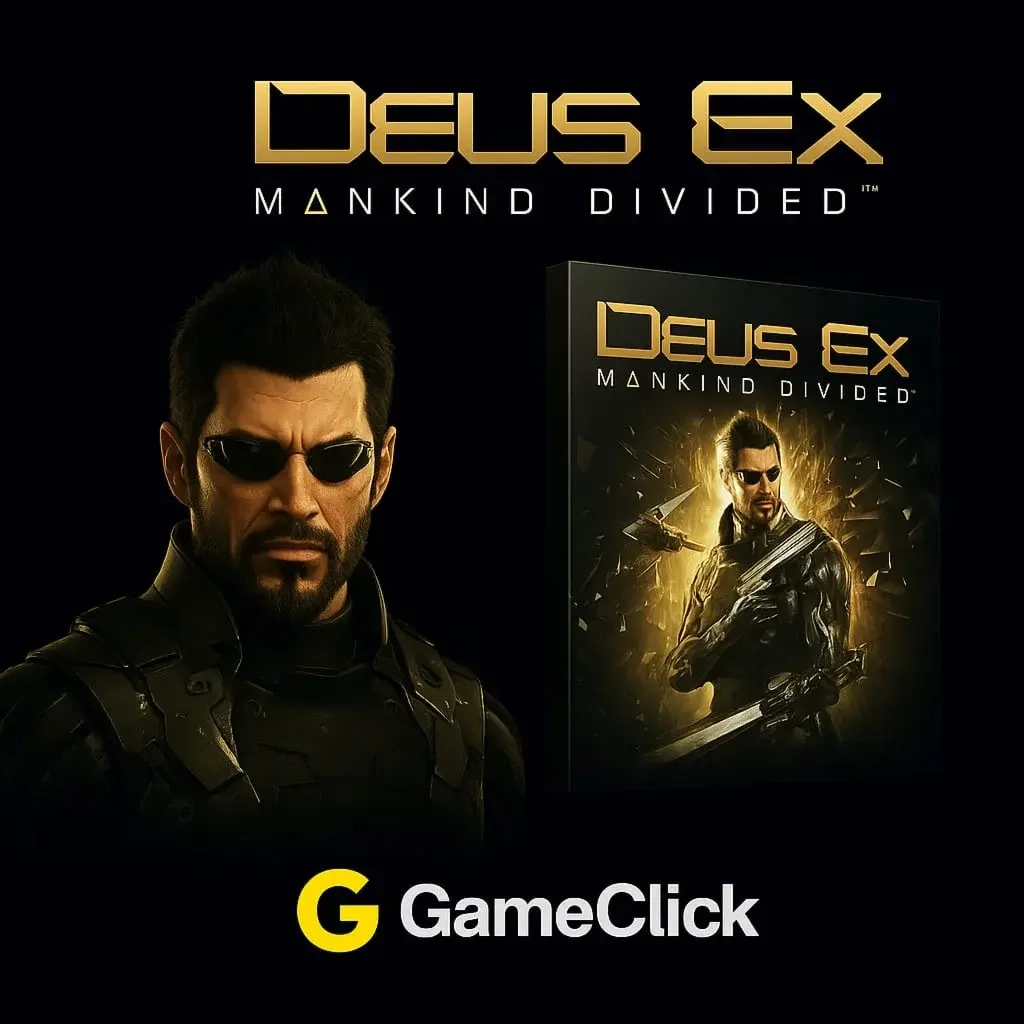 Deus Ex: Mankind Divided | Ключ Steam (СНГ)