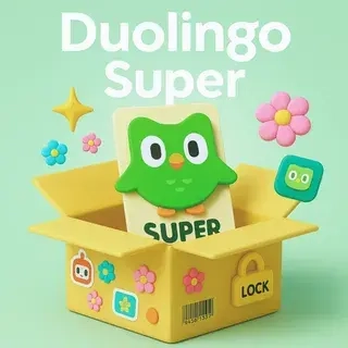 Duolingo Super 1 год - Премиум Аккаунт | Инвайт Онлайн