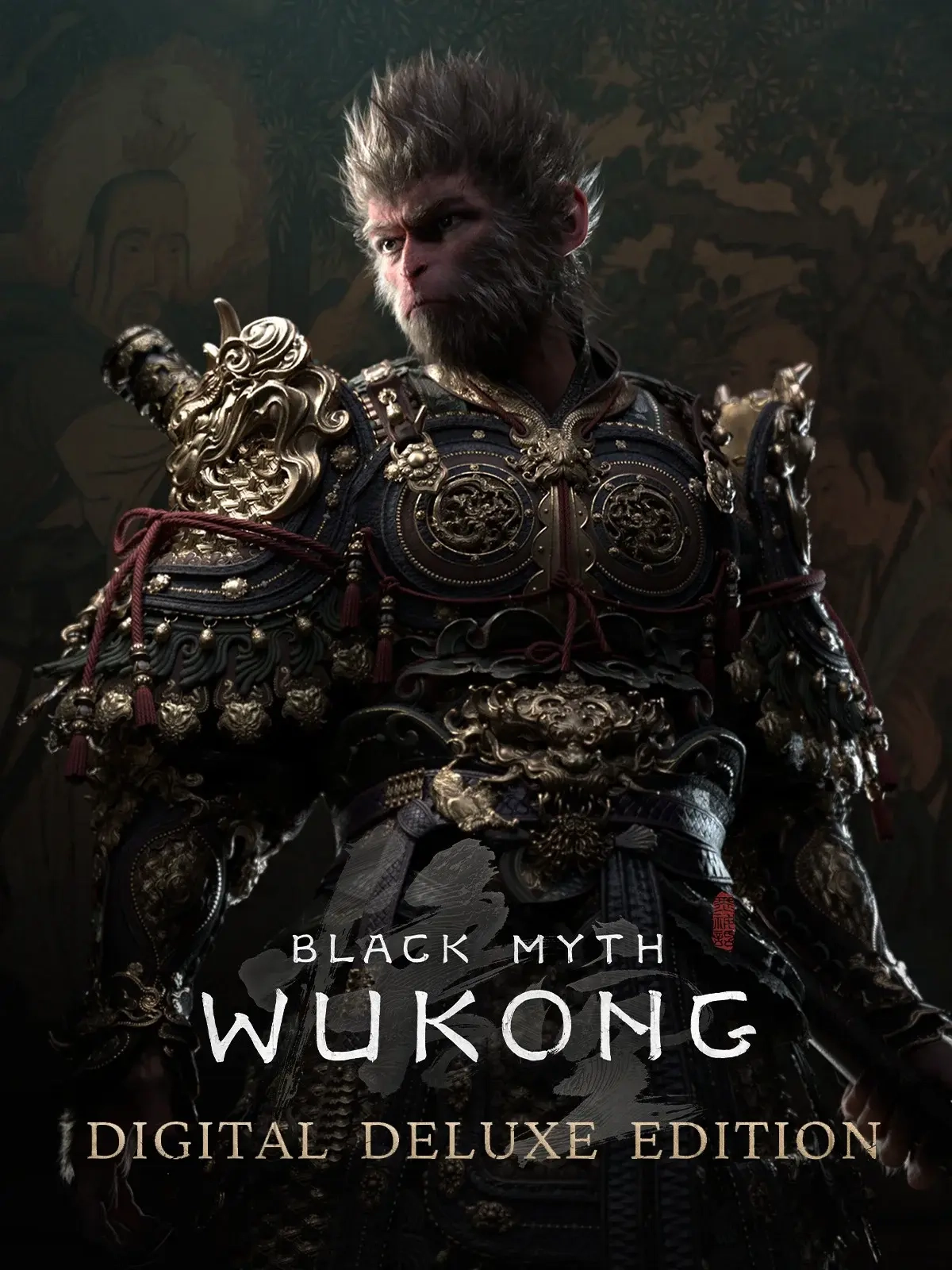 Black Myth: Wukong Deluxe | Steam | Аккаунт + Почта