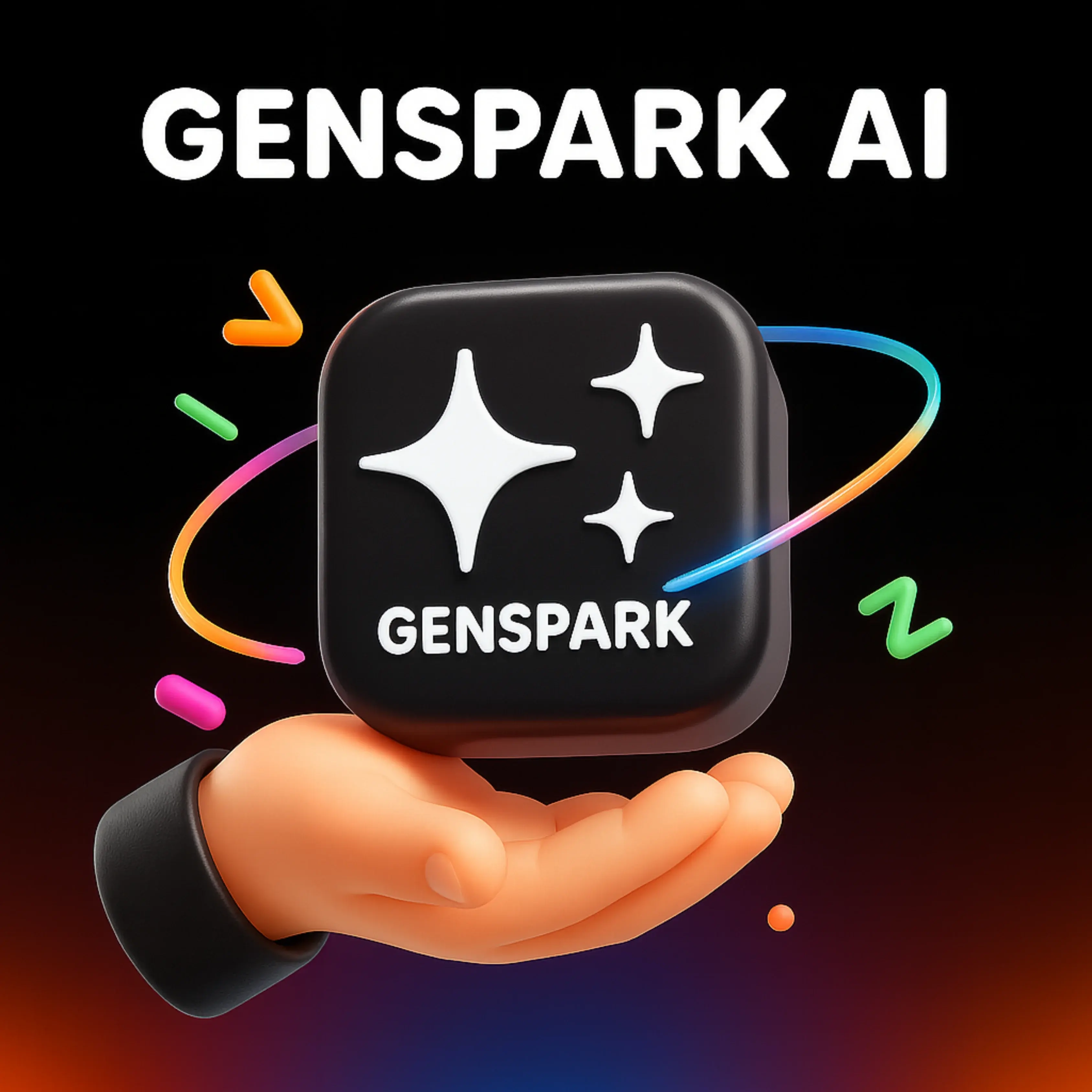 Genspark AI Plus/Pro: AI аккаунт на 1 месяц - Купи...