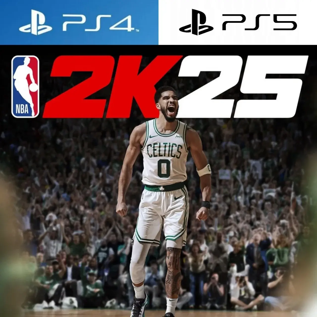 NBA 2K25 PS4|PS5: Аренда от 7 дней | Онлайн