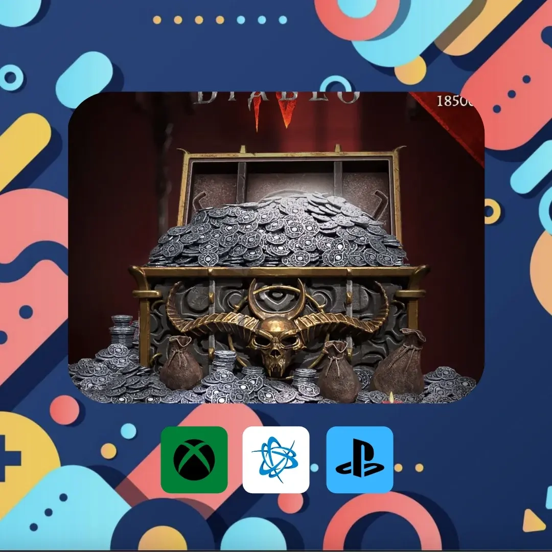Diablo 4 Платина PlayStation — купить онлайн