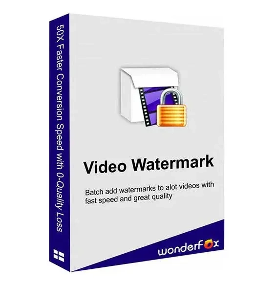 WonderFox Video Watermark: Пожизненная Лицензия | Ключи