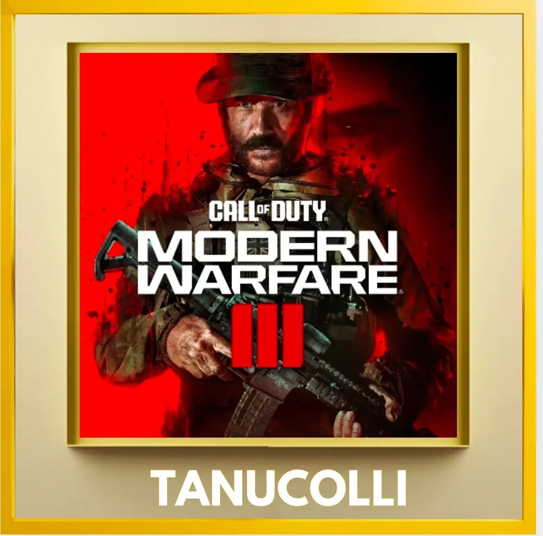 Call of Duty MW3 Аренда PS4/PS5 RU - Купить Онлайн